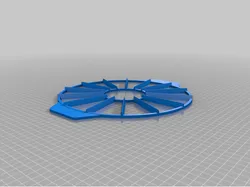 Cake Divider 14 / Kuchenteiler 14