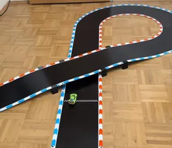 Carrera Hybrid Track Mods