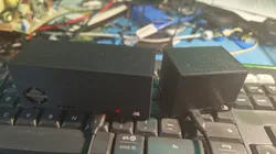 Case for airquality sensors BME680 and PMS5003