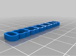 Closed Cable Combs Set