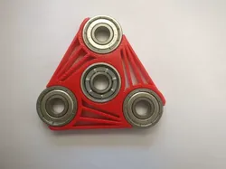 Comet Fidget Spinner