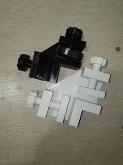Corner clamp/vice
