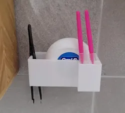 Dental Floss Holder