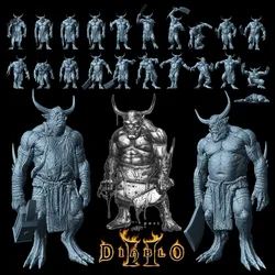 Diablo II - Smith + Slayers
