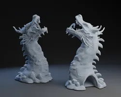 Dragon Dice Tower