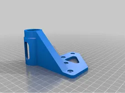 Ender 3 Belt Conversion Y axis Belt Tensioners
