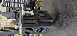Ender 3 V3 KE CR ADXL Mount Accelerometer