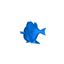Fish Eating Fish