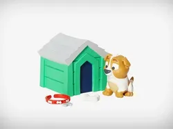 Fișiere pentru imprimante 3D | Fișier 3MF | Niko cățelușul