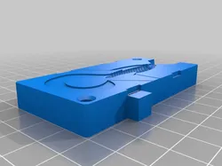 gratuită de Tools & Spare Parts STL Descărcare - Jig Mold - Kaos and Smokey