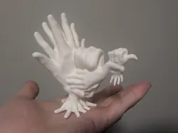 Hand Turkey