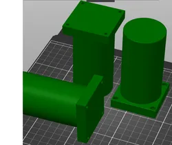 IKEA FURNITURE FOOT