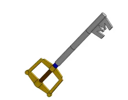 Kingdom Heart Kingdom Key