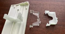 Levolor Trim+Go Window Blind Valance Clip
