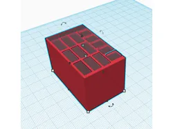 LOCKPICK STAND