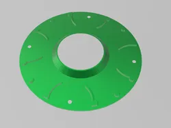 LUBA 2 Protège lames (blade protector) UPDATE