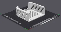 Mac Mini M4 mount