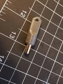 Mini Magnet Hardware Pickup Tool