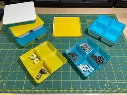 Modular Parts Tray