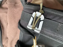 Molle Buckle Clip