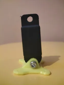 Naked to normal gopro mount