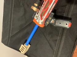 Nerf Barret Muzzle Break