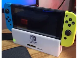 Nintendo Switch Minimal Dock