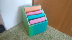 Note holder