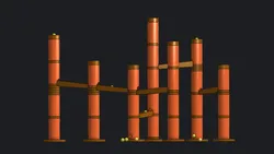 ownMade - Marble Track Modular Round - Update