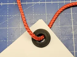 Parametric Eyelets