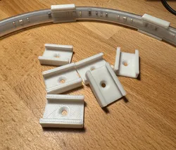 Philips Hue Lightstrips Clip