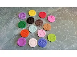Potion Explosion - Potion Randomizer Tokens
