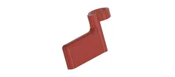 Qidi Plus 4 - Bed adjustment spanner / knob holder