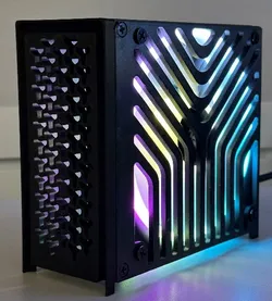 Raspberry Pi 4 Model B case