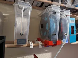 Repkord RepRack - Mount for "Filament Dry box cheap and simple"
