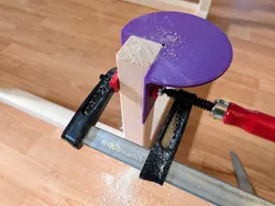 Right-angled handsaw guide (3 sizes)