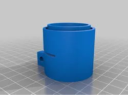 Rock Band 3 Video Game Drum Leg Clamp