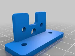 Sermoon D1 CR-Touch mount