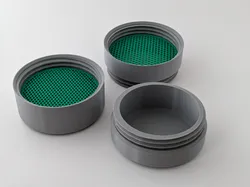 Sifting Tower with Filters