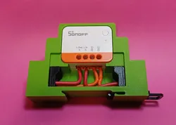SonOff ZBMINIL2 DIN Mount