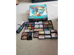 Spirit Island - Easy Setup All In One Organizer