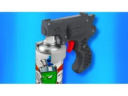 Spray Can Handle / Spray gun