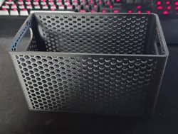 Stackable Basket Box