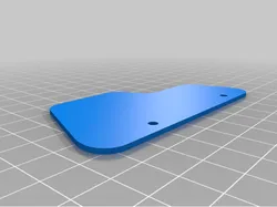Tekno EB48 2.0 Mudguard