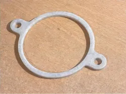 Template for 85mm Petri Dish Disc.