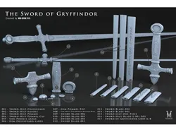 The Sword of Gryffindor