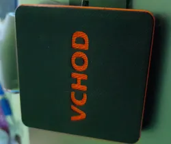 tlačítko vypínače