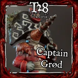 Turnip28: Captain Grød