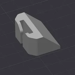 VIOO clip 45 degree angle