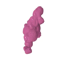 مجاني Sculptures & Artworks STL تنزيل - كوربو - André Mantovani